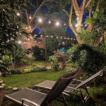 Hostal Antigueeno Antigua Dış mekan fotoğraf