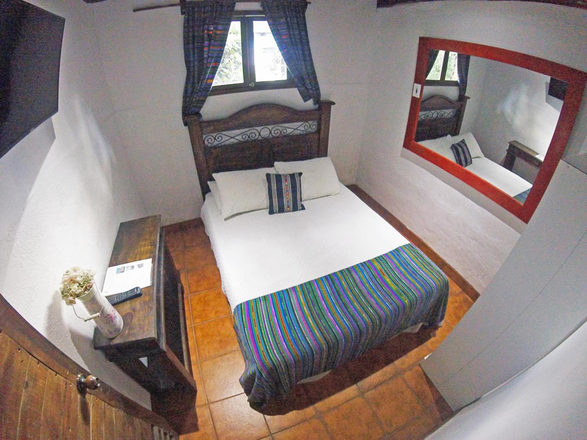 Hostal Antigueeno Antigua Dış mekan fotoğraf