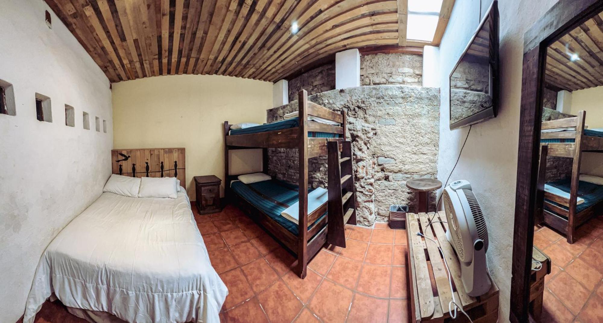 Hostal Antigueeno Antigua Dış mekan fotoğraf